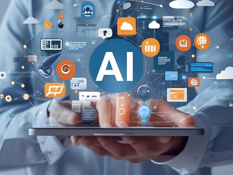 AI in digital marketing