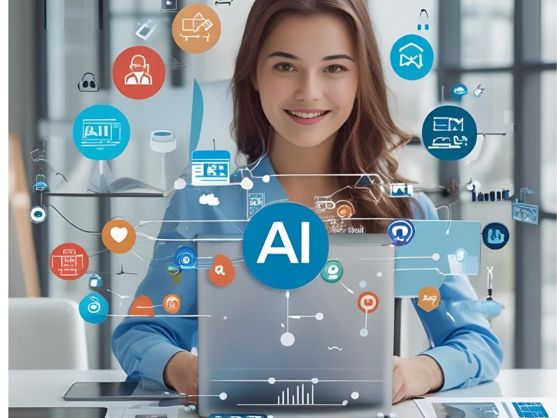 AI in digital marketing